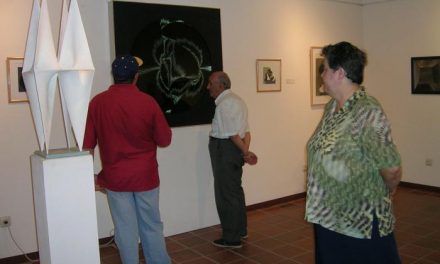 El Museo Pérez Comendador acoge hasta diciembre una muestra sobre el escultor y pintor Ángel Duarte