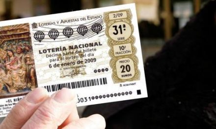 Las ventas para el Sorteo de ‘El Niño’ ascienden a 18,17 millones de euros en Extremadura