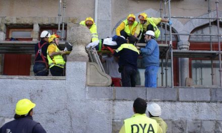 La construcción deja 177 muertos por accidente laboral en 2009, tres en Extremadura, según CCOO