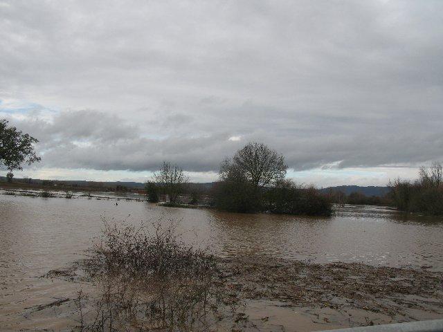 Tornavacas y Valverde del Fresno, entre los 10 municipios españoles donde más ha llovido