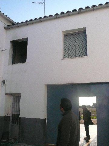 Un incendio en una vivienda de la calle Postuero de Moraleja se salda sin daños personales ni materiales