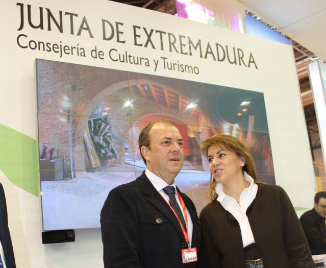 El PP pide que los proyectos se hagan realidades en materia turística en Extremadura