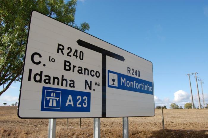 La Junta reparará la vía que une Cáceres con Portugal pasando por Alcántara