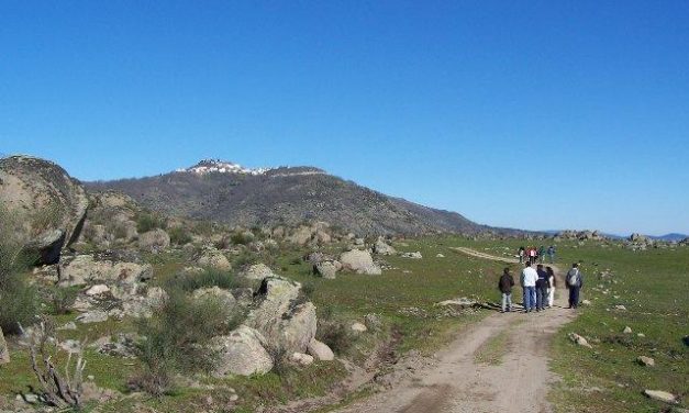 Andares desarrolla mañana una ruta de senderismo a Los Pajares con motivo de las jornadas sobre las grullas