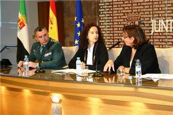 La Guardia Civil colaborará en el control de siniestralidad laboral en las pequeñas poblaciones