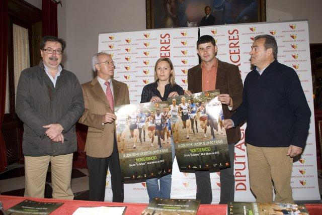 La dehesa boyal de Montehermoso acoge el domingo el Gran Premio «Cáceres Campo a través»