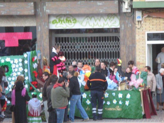 Moraleja repartió 2.550 euros en un desfile multitudinario y con un alto nivel en la calidad