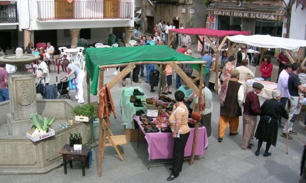 El VII mercado medieval reunirá a 130 artesanos con más sedes y actividades en la ciudad de Cáceres