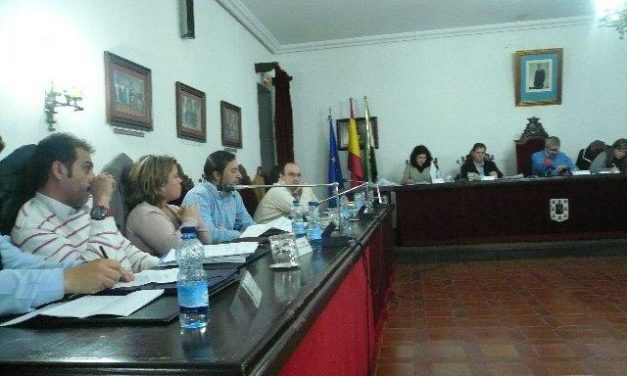 El Ayuntamiento de Coria postpone la aprobación del expediente del servicio público de limpieza viaria