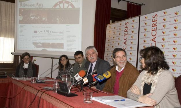 La Diputación de Cáceres, junto con Portugal y Rumanía, acercarán la cultura y el arte gitano
