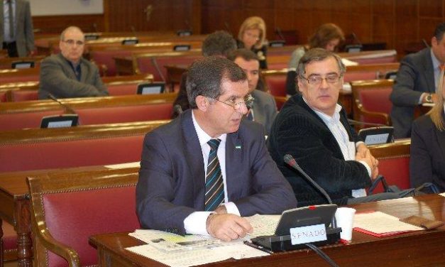 El Senado rechaza una moción del PP que pedía recuperar el abastecimiento a Cáceres desde el río Almonte
