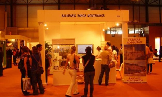 El balneario de Baños de Montemayor ha sido el único en participar en el Salón Look Internacional en Ifema