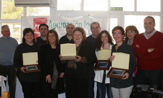 Ferreira anima a las mujeres de Alcántara a la participación política en la celebración del 8 de marzo