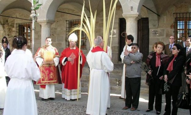 Coria y Moraleja comienzan este viernes las celebraciones de Semana Santa con el pregón religioso