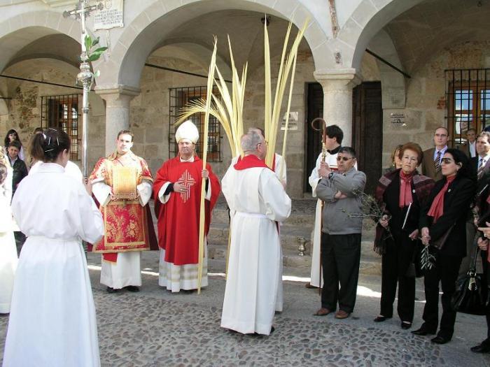 Coria y Moraleja comienzan este viernes las celebraciones de Semana Santa con el pregón religioso