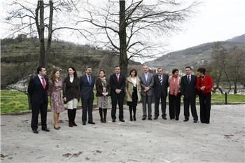El Gobierno regional anuncia que el Príncipe Felipe recibirá la medalla de la Comunidad Autónoma de Extremadura