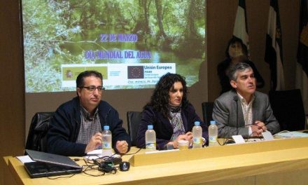 Fademur reivindica en Mérida la participación de las mujeres en los organismos de gestión del agua