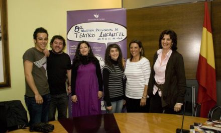 La VIII Muestra Provincial de Teatro Infantil de la Diputación llega con 10 grupos a Cáceres y Plasencia