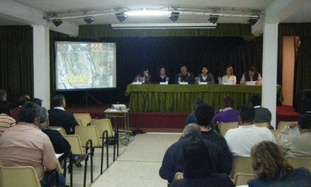 Las Hurdes constituye en Caminomorisco la Asamblea Territorial para elaborar el plan de empleo de la comarca