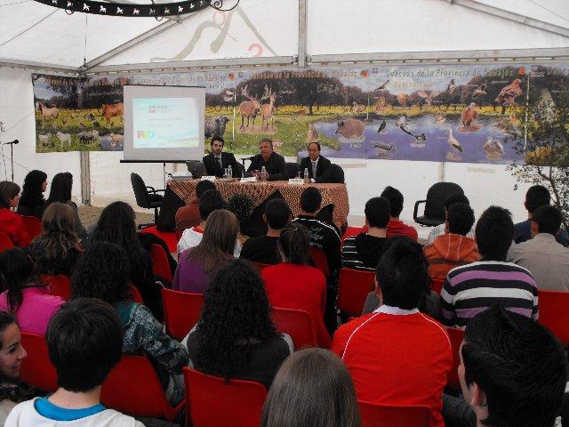 REE y Adersur firman un convenio para promover el desarrollo socio-ambiental de la comarca de Jerez
