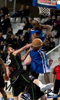 El Cáceres 2016 Basket confirma su presencia en los play-offs de ascenso a la liga ACB tras vencer al Cornellá