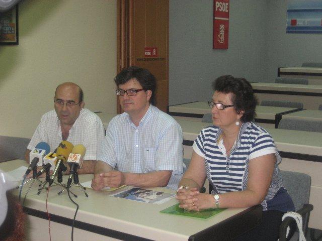 Los ediles independientes de Valencia de Alcántara presentan su renuncia a las concejalías municipales