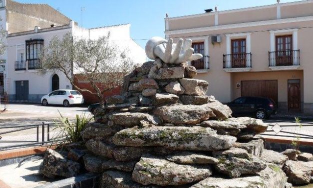 Oliva de la Frontera inaugurará este viernes su monumento en homenaje al teniente Seixas y a Barrancos