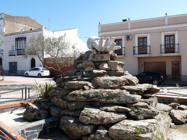 Oliva de la Frontera inaugurará este viernes su monumento en homenaje al teniente Seixas y a Barrancos
