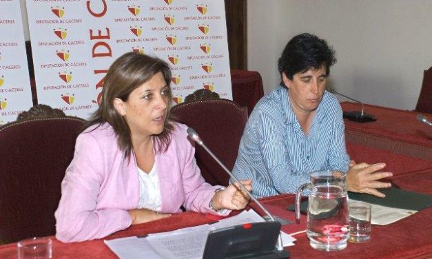 La Diputación de Cáceres volverá a llevar el folklore a 23 municipios de la provincia a lo largo de 2010