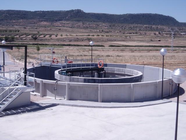 El DOE publica la adjudicación de la estación depuradora de aguas residuales de Ceclavín