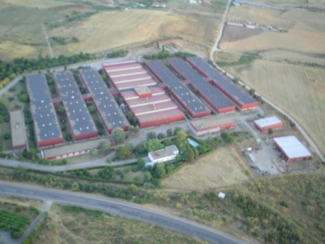 Valle insta a la SEPI a que proyecte un parque empresarial en las instalaciones de Cetarsa