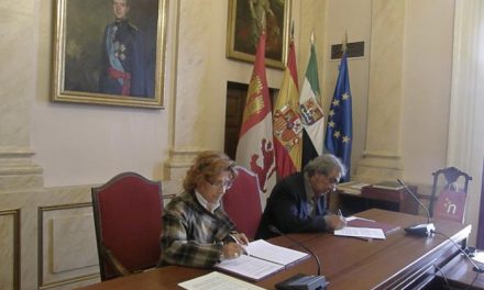 Representantes de la Cumbre Eurolatinoamericana de microempresas y economía social apoyan a Cáceres 2016