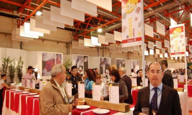 Queso de la Serena se reunirá con 40 exportadores y distribuidores de 24 países en el certamen “España original”