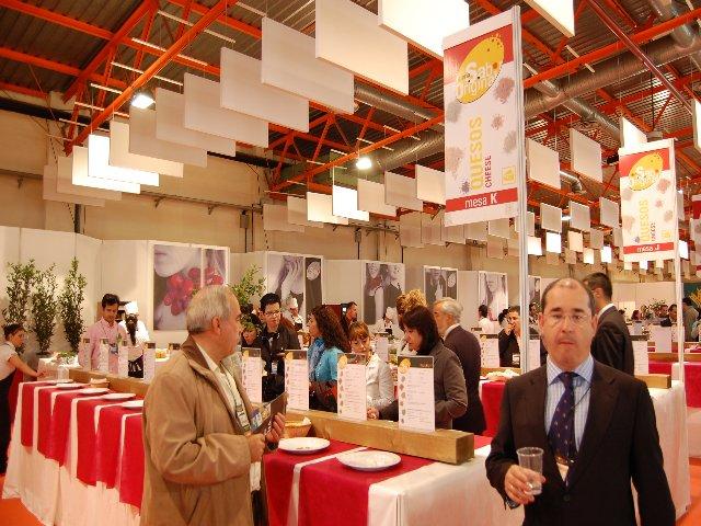 Queso de la Serena se reunirá con 40 exportadores y distribuidores de 24 países en el certamen «España original»