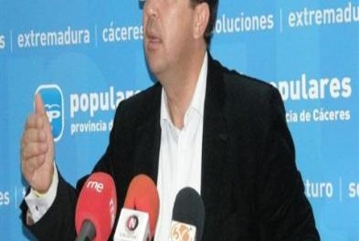 El PP extremeño defiende la gestión ‘popular’ en el Ayuntamiento de Moraleja e insta a Roca a que dimita