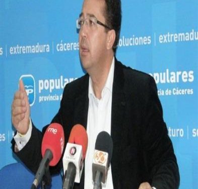 El PP extremeño defiende la gestión ‘popular’ en el Ayuntamiento de Moraleja e insta a Roca a que dimita