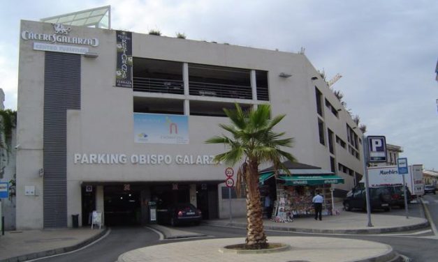 La Comisión del Plan Especial de Cáceres propone un ascensor a la izquierda en Obispo Galarza