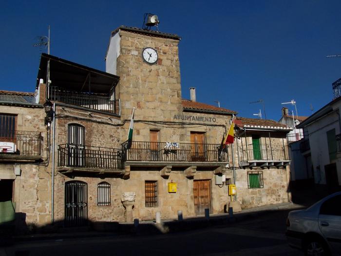 Aldehuela del Jerte, Segura de Toro y Zarza constituyen sus ayuntamientos