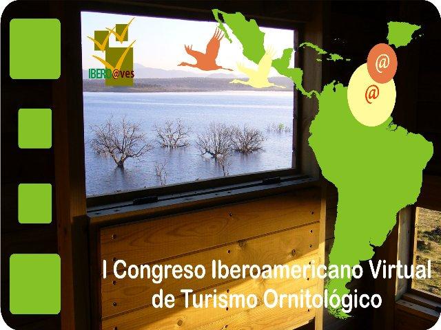 ADICOMT organiza hasta el 2 de julio el I Congreso Iberoamericano Virtual de Turismo Ornitológico