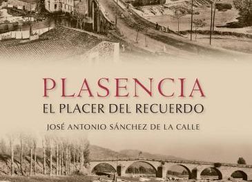 José Antonio Sánchez presenta el libro «Plasencia, el placer del recuerdo» con 240 fotografías de la ciudad