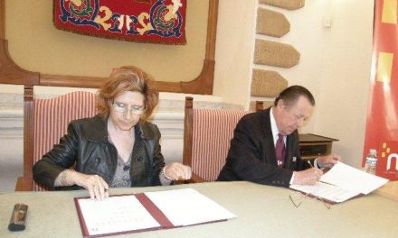 Cáceres 2016 y la Fundación San Benito firman un acuerdo de colaboración para apoyar la candidatura