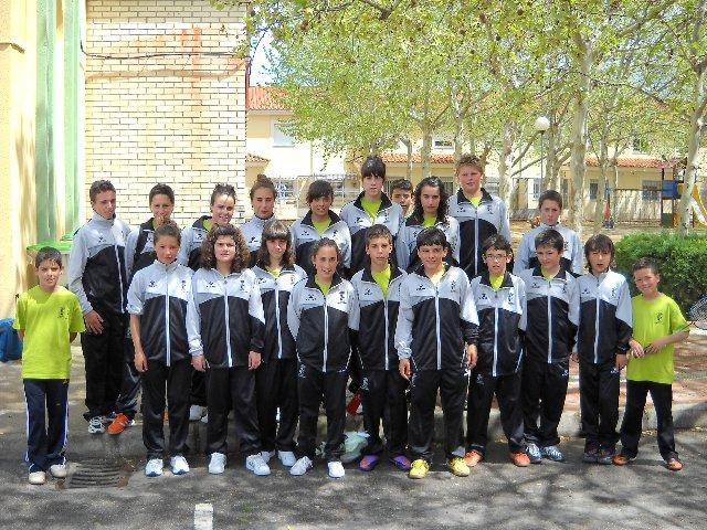 Torrejoncillo acoge el Campeonato JUDEX de badminton y el Campeonato Absoluto y Veteranos