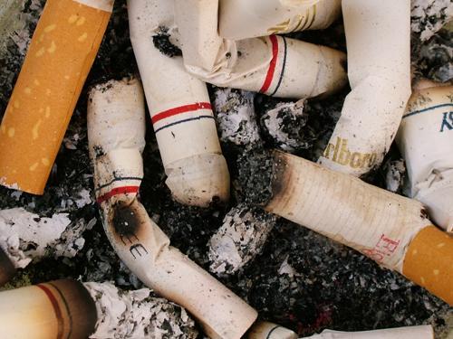 El Instituto de Consumo se suma a la campaña sobre los fumadores con motivo del Día Mundial sin Tabaco