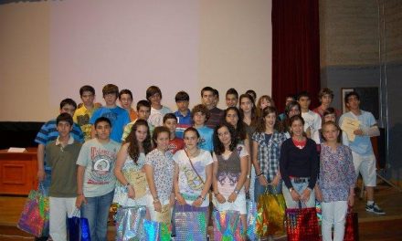 Tres alumnos de la provincia de Cáceres representarán a Extremadura en la XXI Olimpiada Matemática