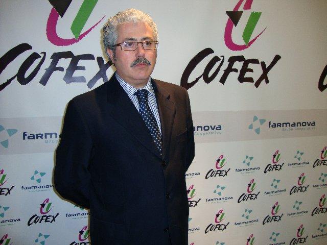 José Pablo Torres es reelegido presidente de la Cooperativa Farmacéutica Extremeña, Cofex