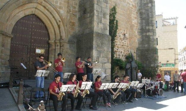 Junio Musical Cáceres 2016 despide su tercera edición con los dos últimos conciertos el fin de semana