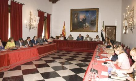 La Diputación de Cáceres aprueba inversiones de más de 10 millones de euros para diferentes infraestructuras