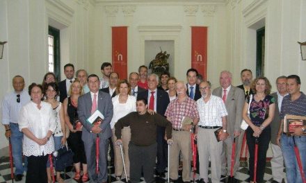 El Comité de Entidades representantes de las Personas con Discapacidad apoya Cáceres 2016
