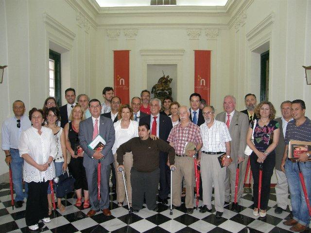 El Comité de Entidades representantes de las Personas con Discapacidad apoya Cáceres 2016