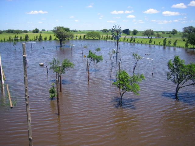 El MARM publica la convocatoria de ayudas destinadas a paliar los daños por catástrofes naturales